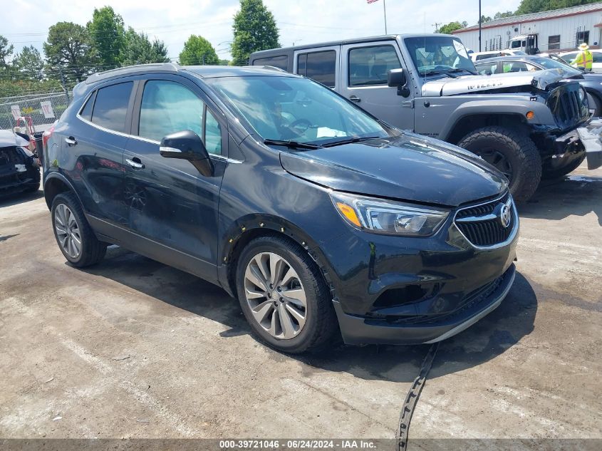 2017 BUICK ENCORE PREFERRED