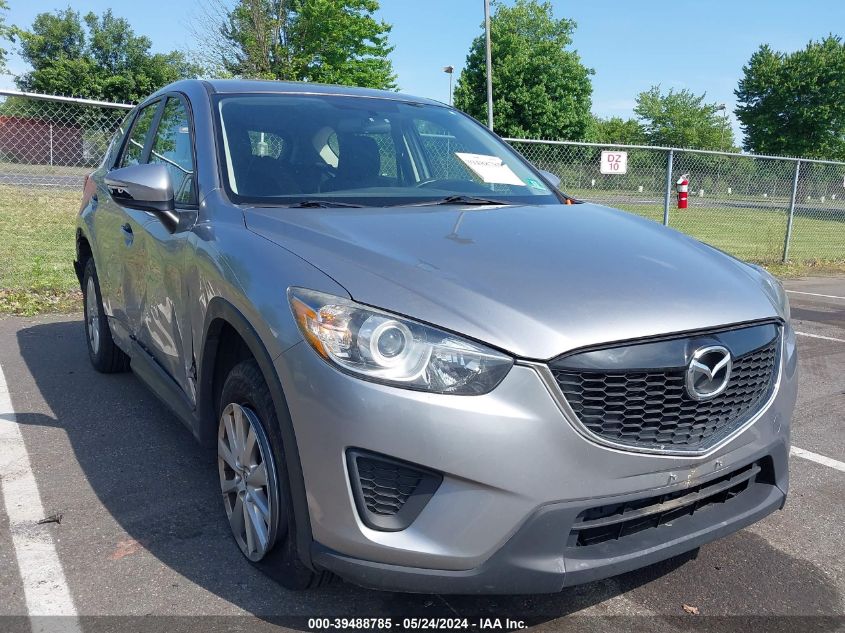 2015 MAZDA CX-5 SPORT