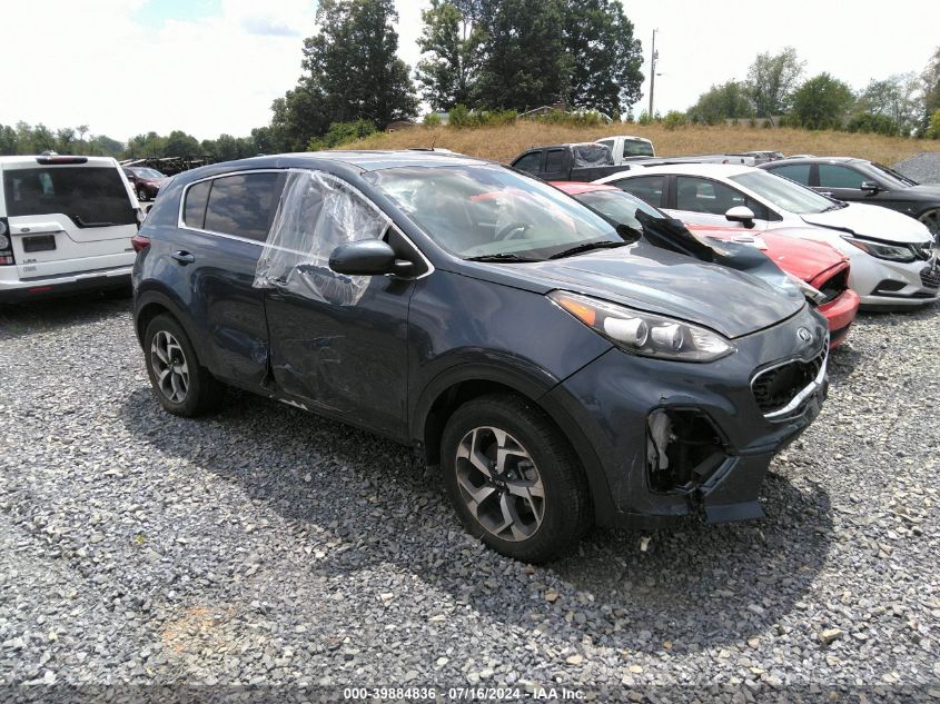 2021 KIA SPORTAGE