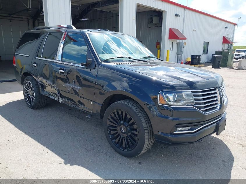 2015 LINCOLN NAVIGATOR