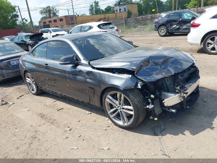 2018 BMW 440I XDRIVE