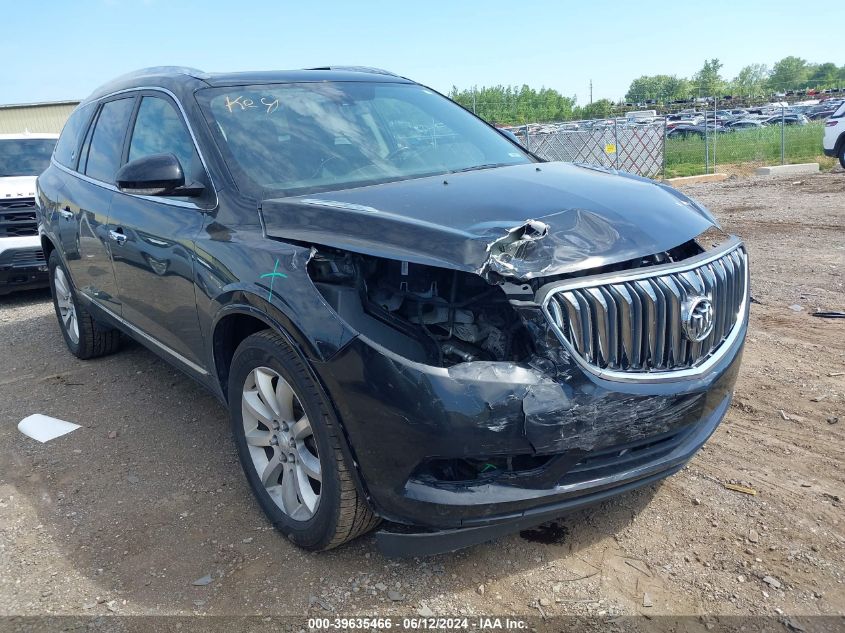 2017 BUICK ENCLAVE PREMIUM