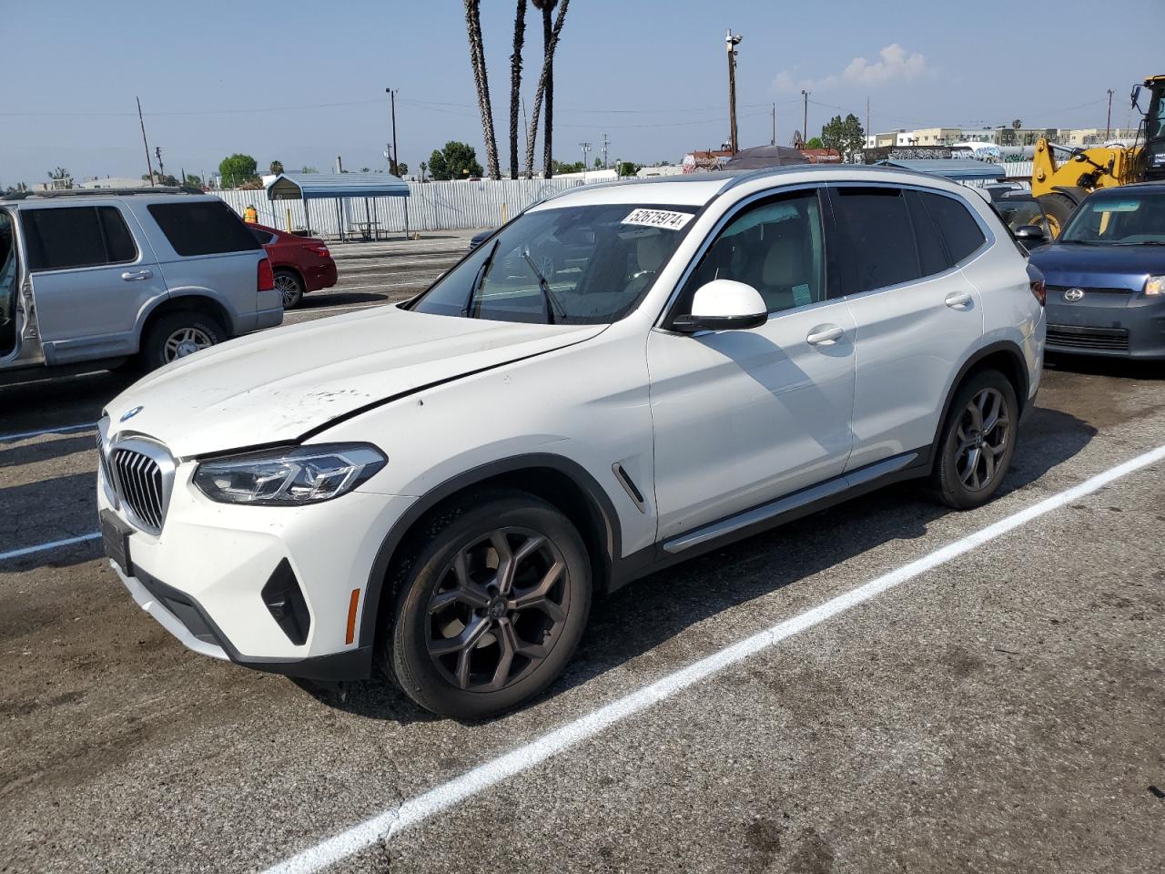 2023 BMW X3 SDRIVE30I