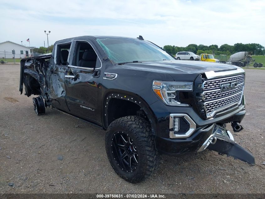 2021 GMC SIERRA K1500 DENALI