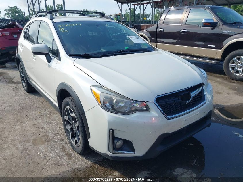 2016 SUBARU CROSSTREK 2.0I PREMIUM