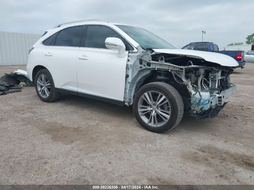 2015 LEXUS RX 350