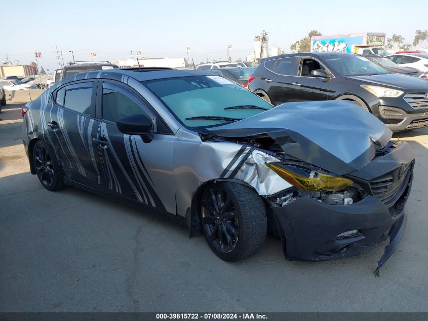 2014 MAZDA 3 GRAND TOURING