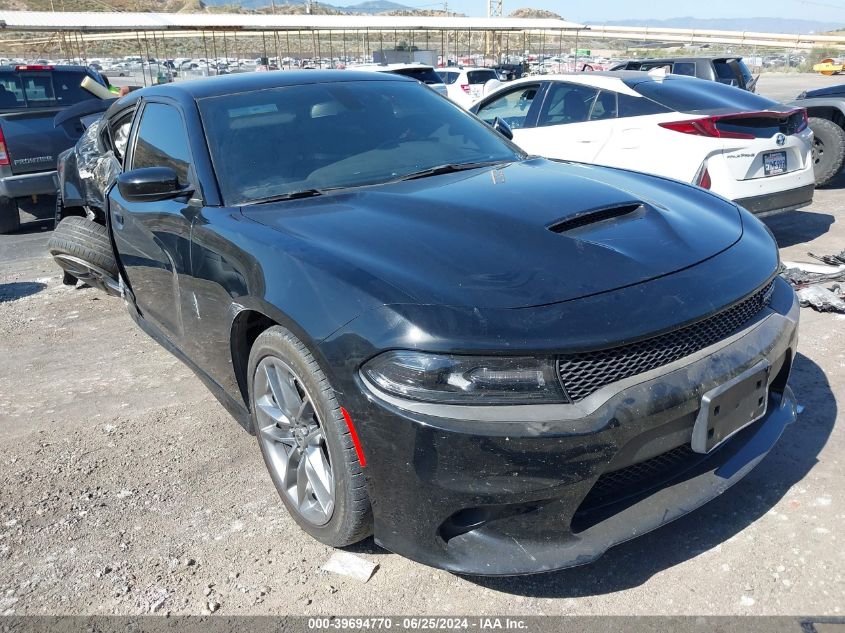 2021 DODGE CHARGER GT AWD