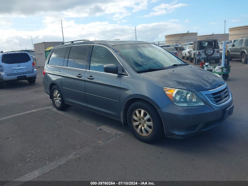 2010 HONDA ODYSSEY EX-L