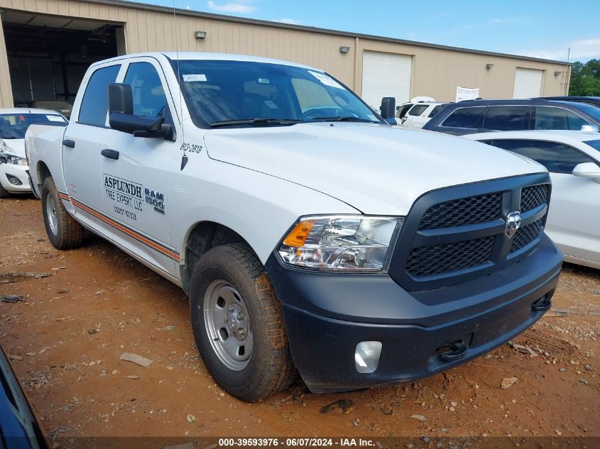 2022 RAM 1500 CLASSIC TRADESMAN