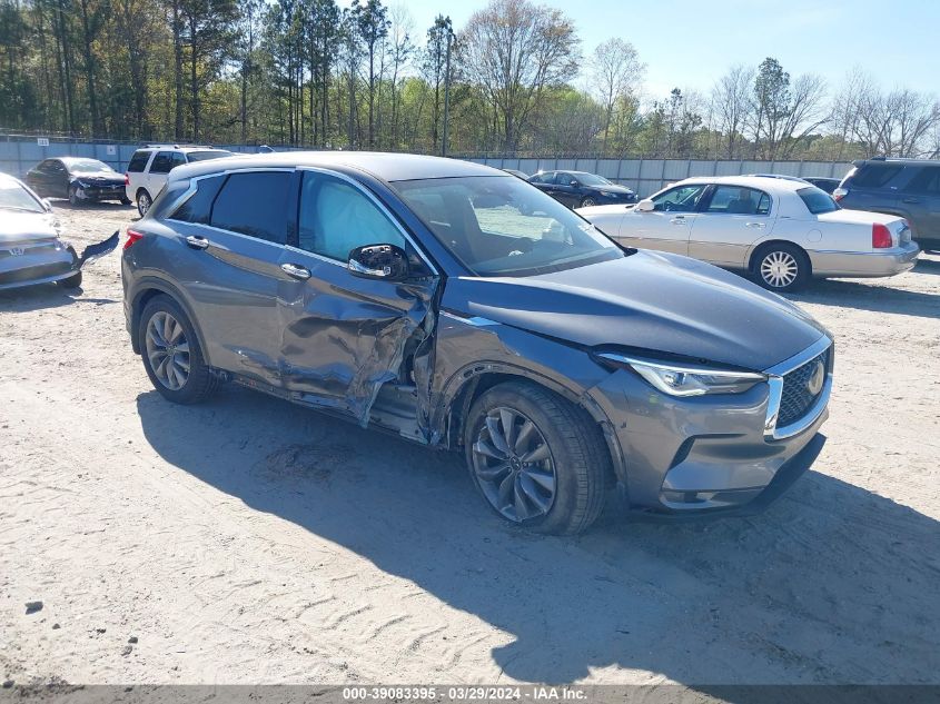 2020 INFINITI QX50 PURE