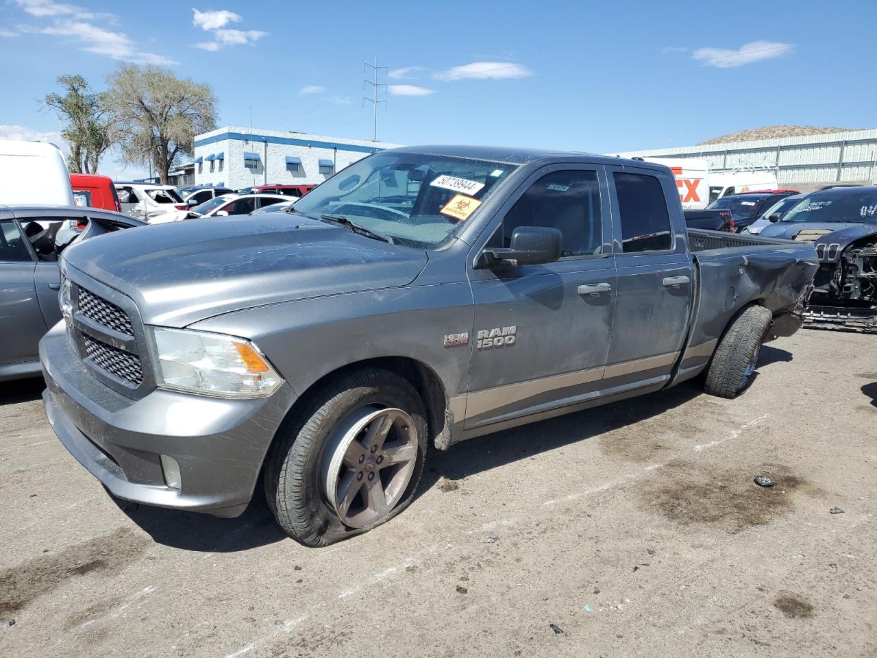 2013 RAM 1500 ST