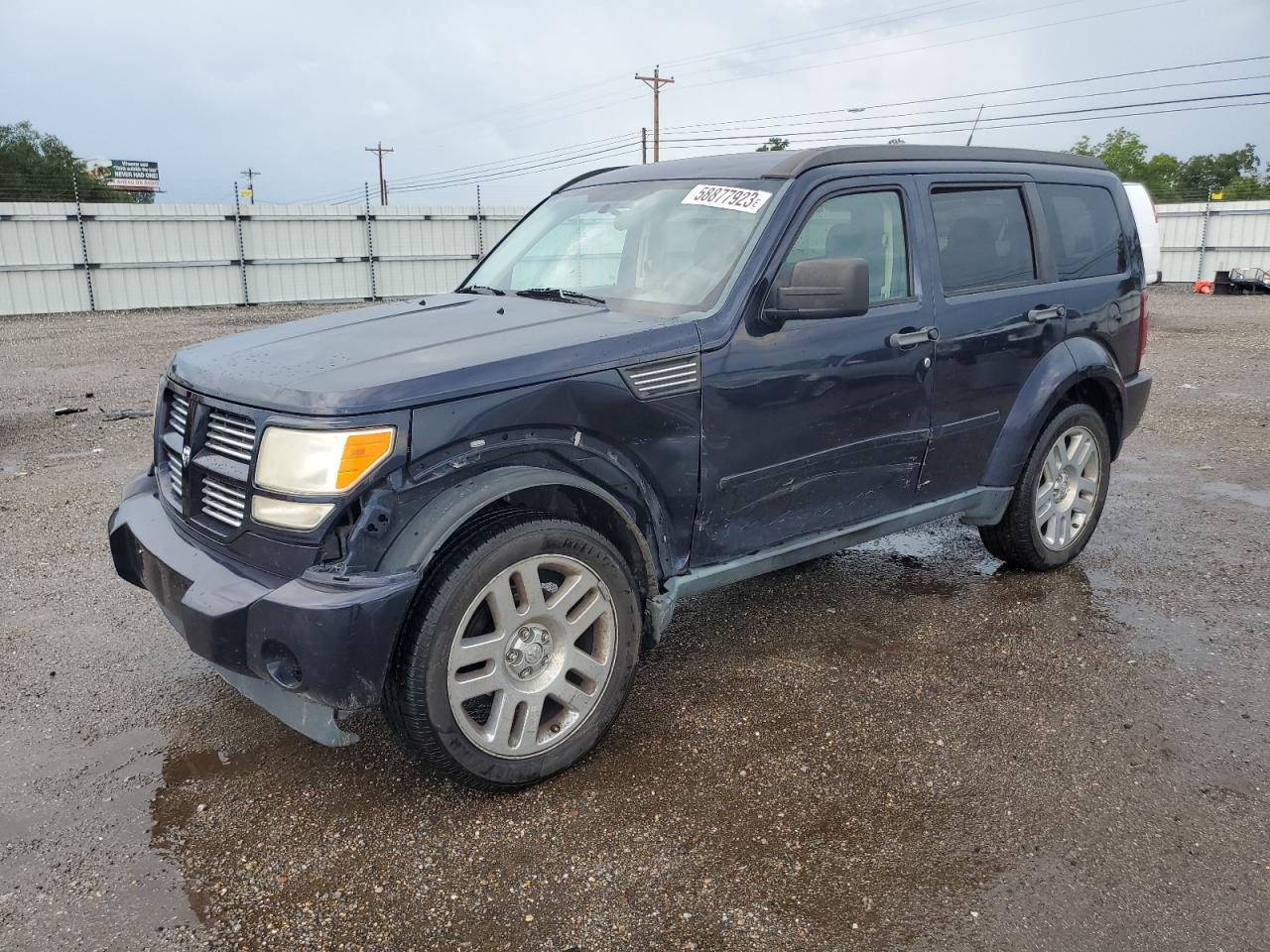 2011 DODGE NITRO HEAT