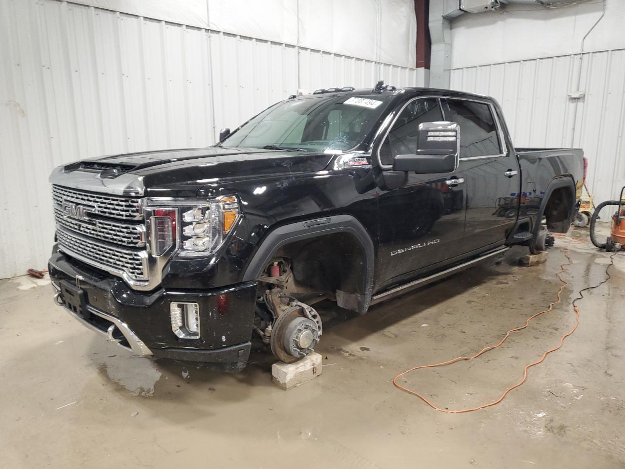 2022 GMC SIERRA K2500 DENALI