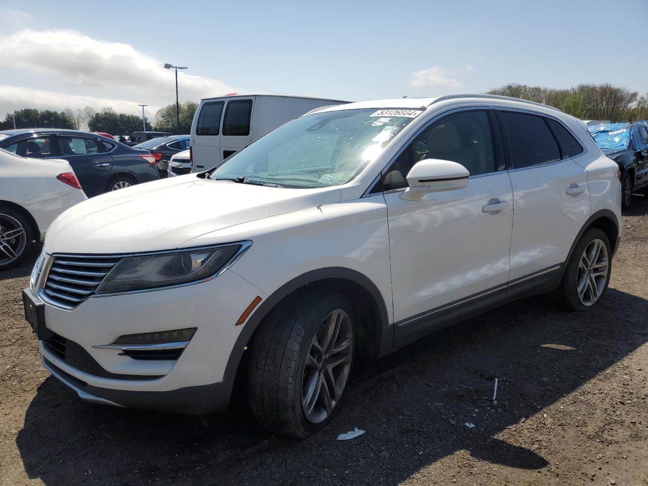 2016 LINCOLN MKC RESERVE