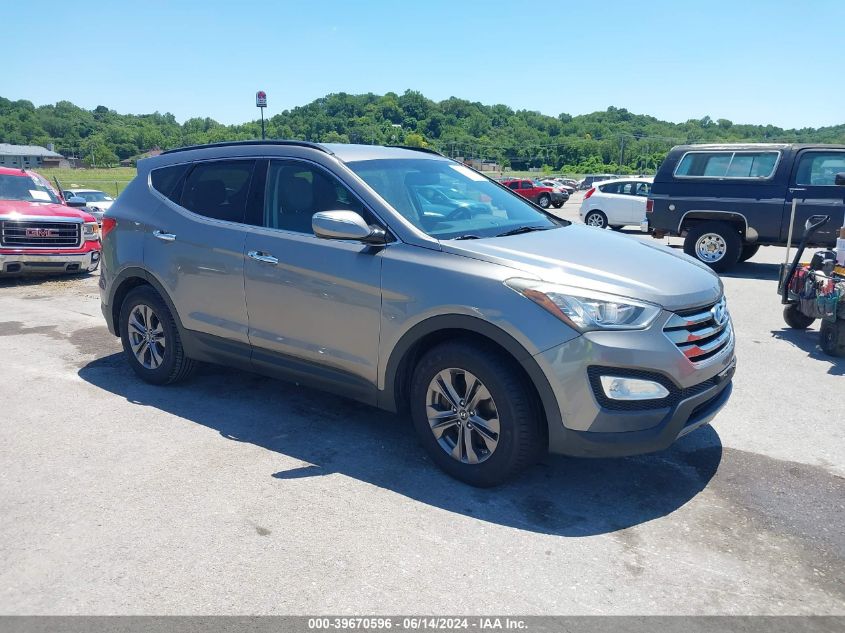 2013 HYUNDAI SANTA FE SPORT