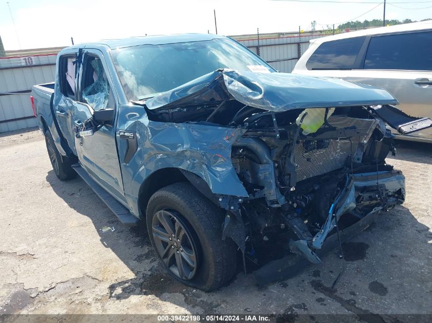 2023 FORD F-150 XLT