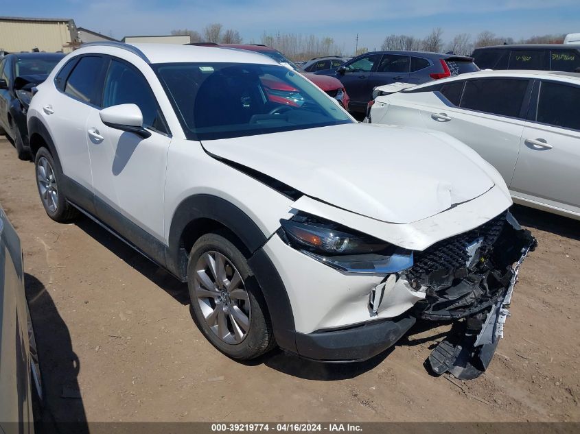 2023 MAZDA CX-30 2.5 S PREFERRED