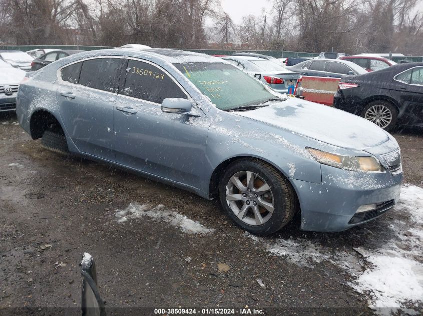 2012 ACURA TL 3.5