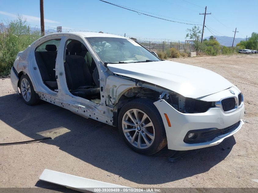 2016 BMW 320I