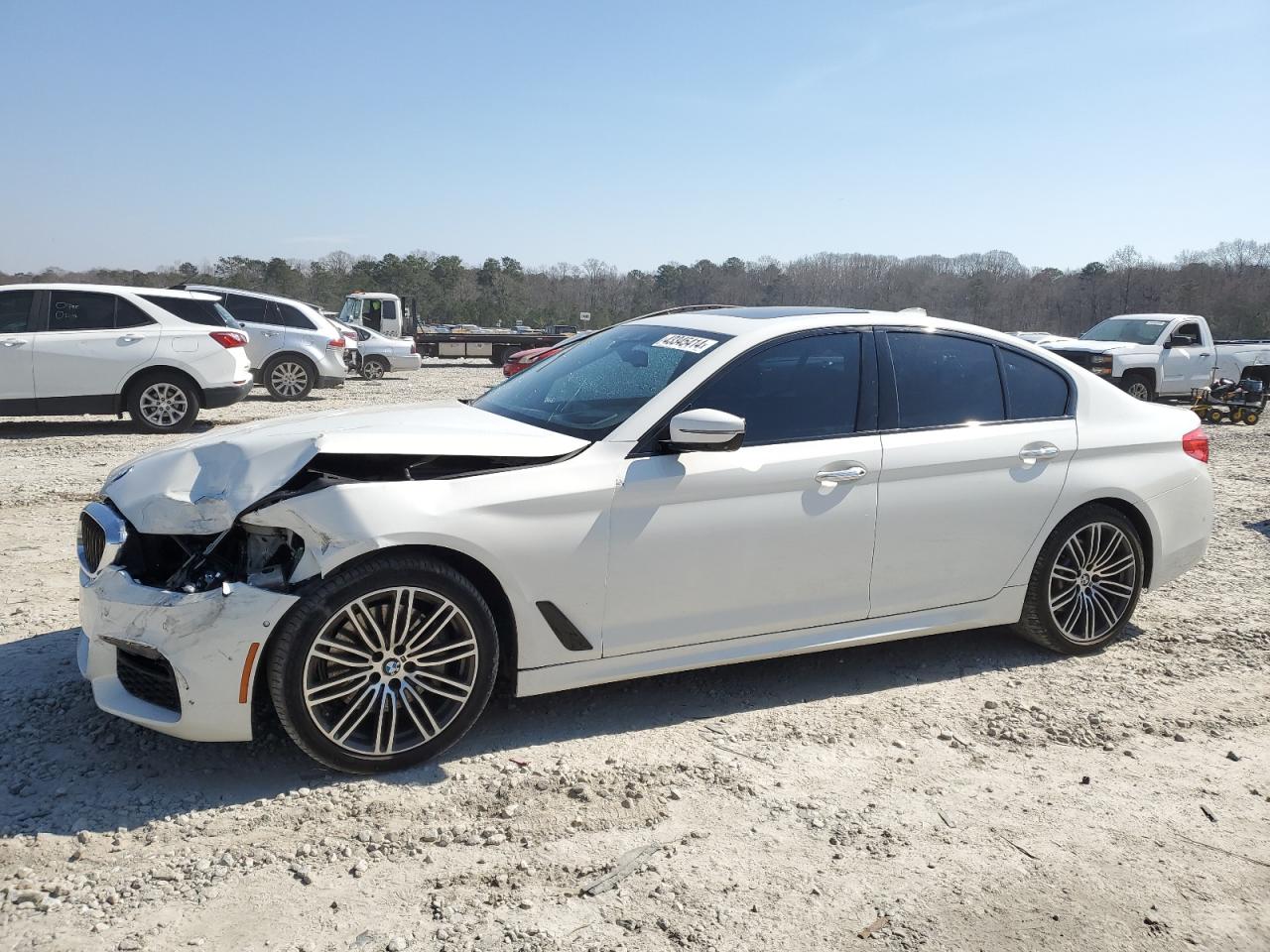 2017 BMW 530 I