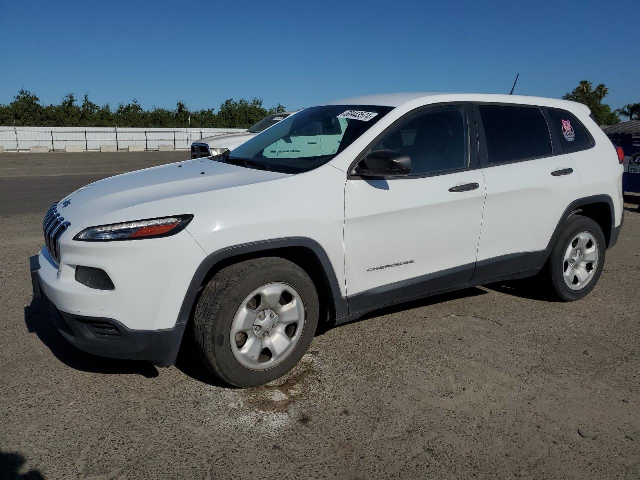 2015 JEEP CHEROKEE SPORT