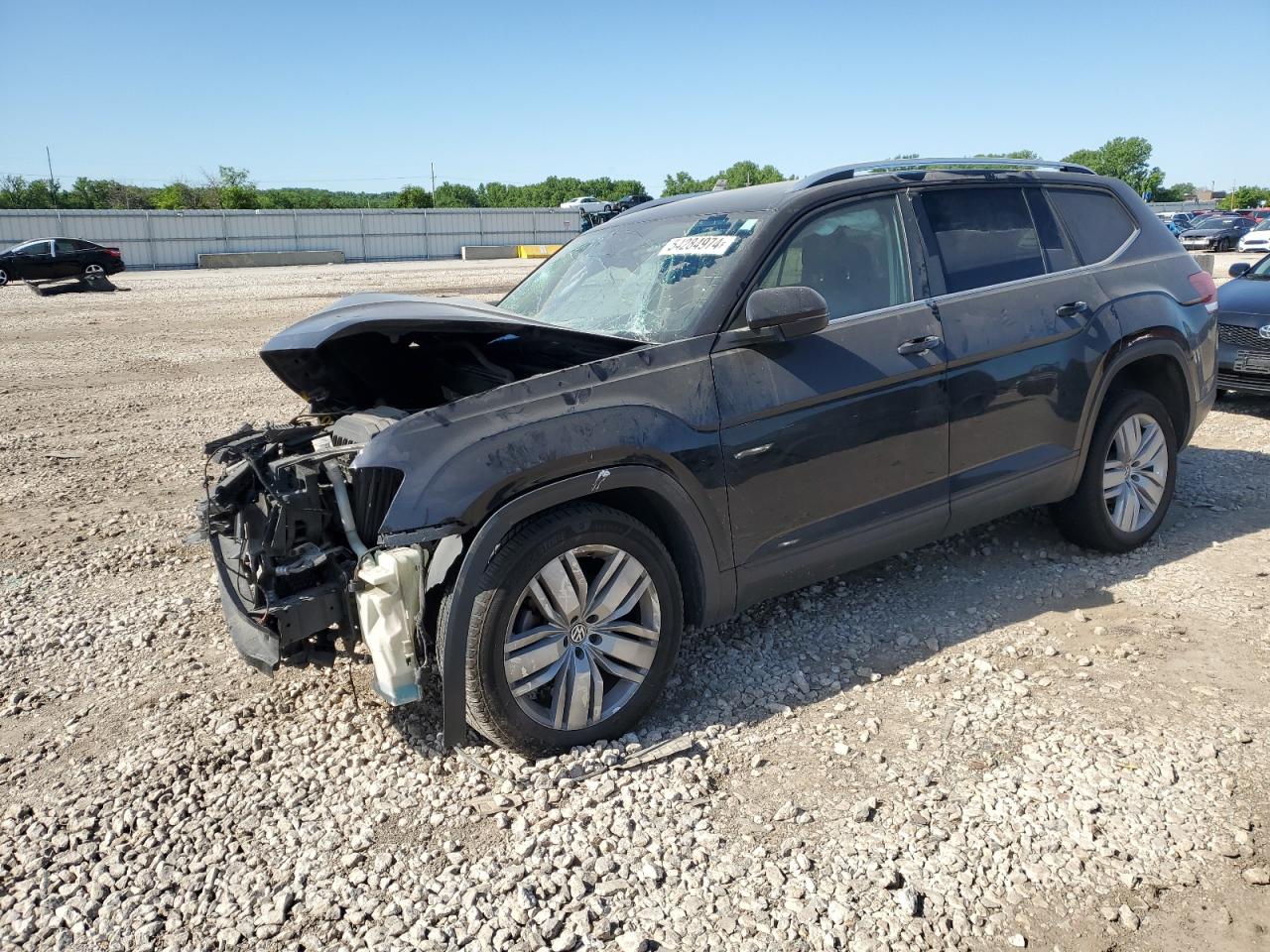 2019 VOLKSWAGEN ATLAS SE