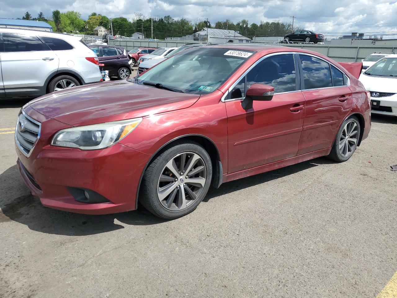 2015 SUBARU LEGACY 2.5I LIMITED