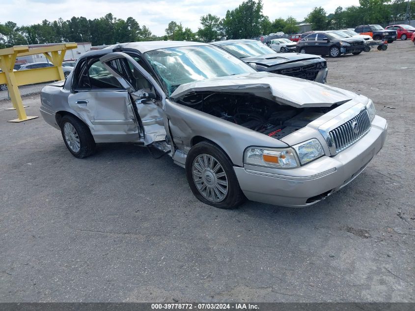 2010 MERCURY GRAND MARQUIS LS (FLEET ONLY)