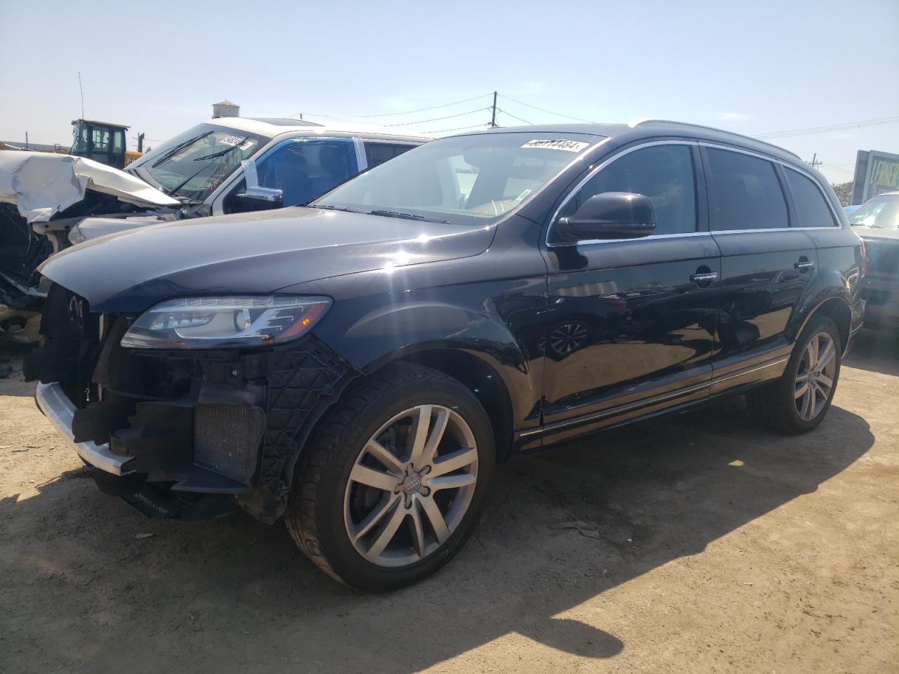 2013 AUDI Q7 PREMIUM PLUS