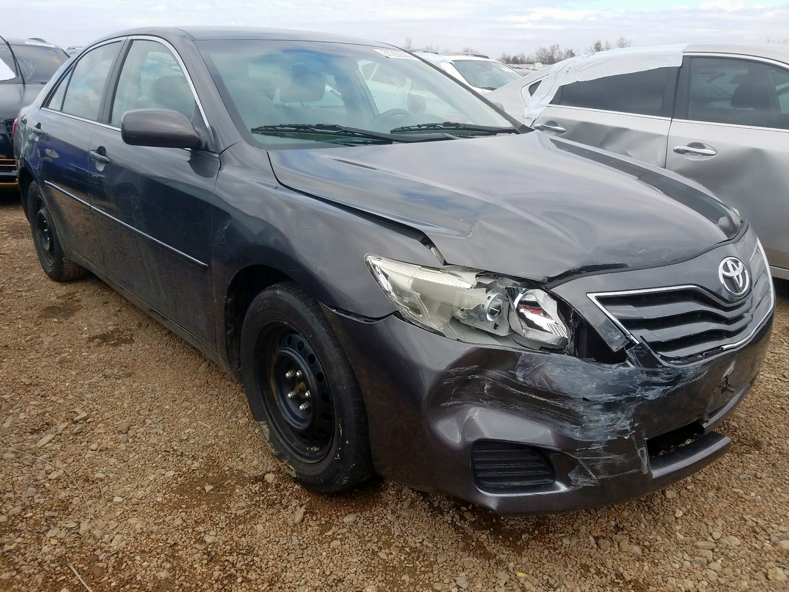 2010 TOYOTA CAMRY BASE