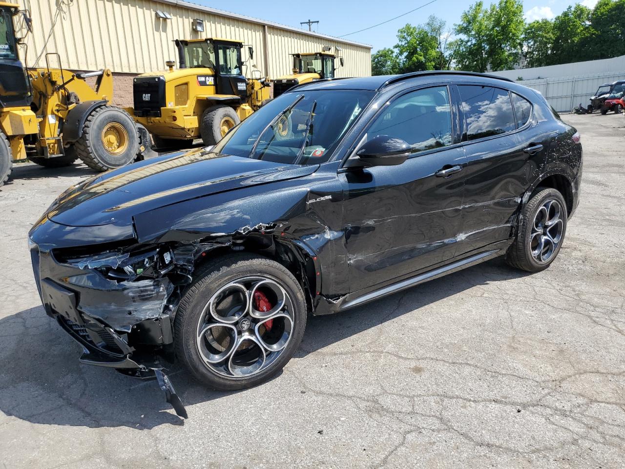 2024 ALFA ROMEO STELVIO TI