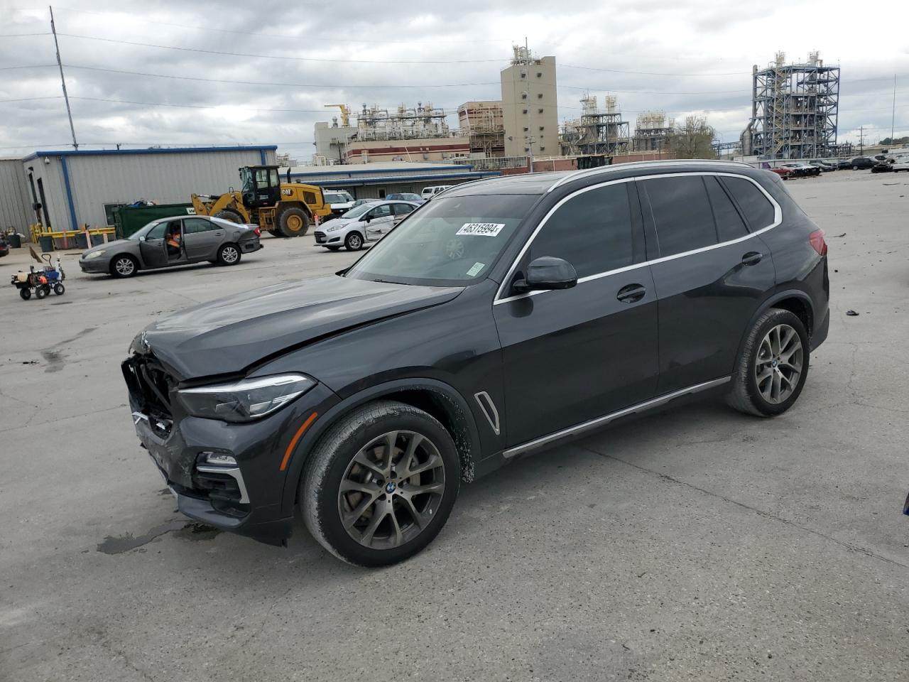 2020 BMW X5 SDRIVE 40I