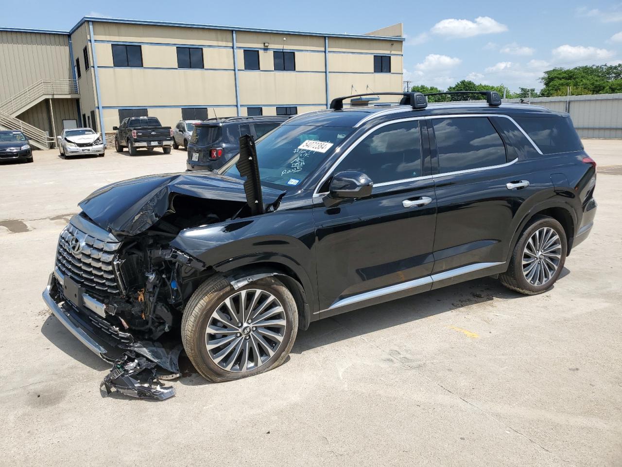 2023 HYUNDAI PALISADE CALLIGRAPHY