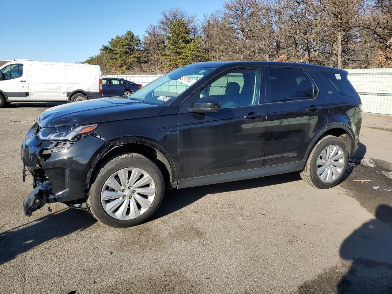 2020 LAND ROVER DISCOVERY SPORT SE