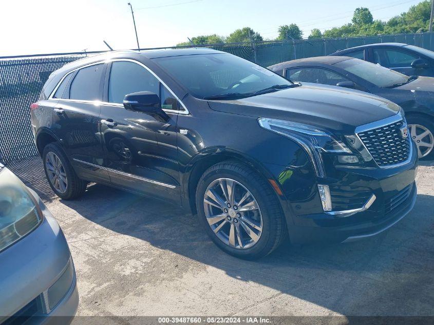 2023 CADILLAC XT5 AWD PREMIUM LUXURY