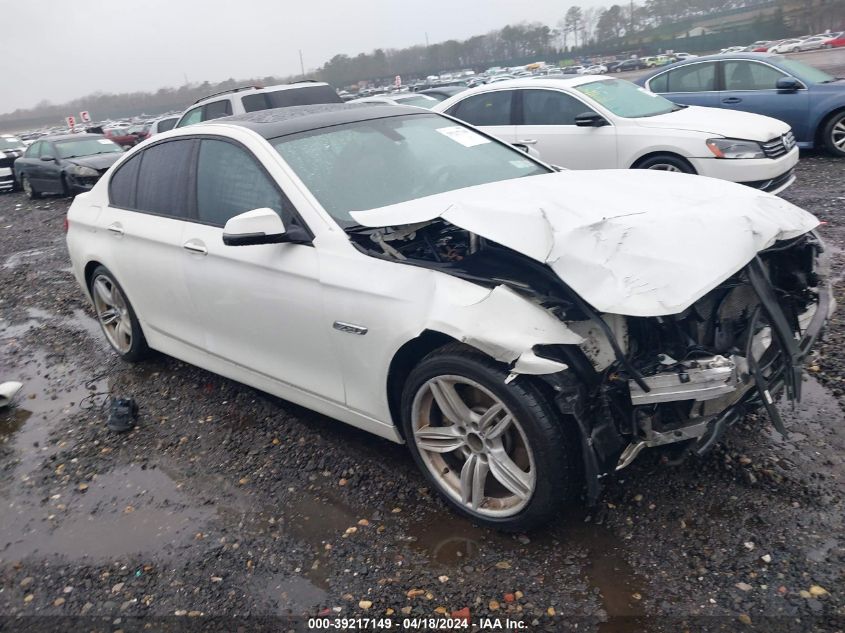 2014 BMW 535I XDRIVE