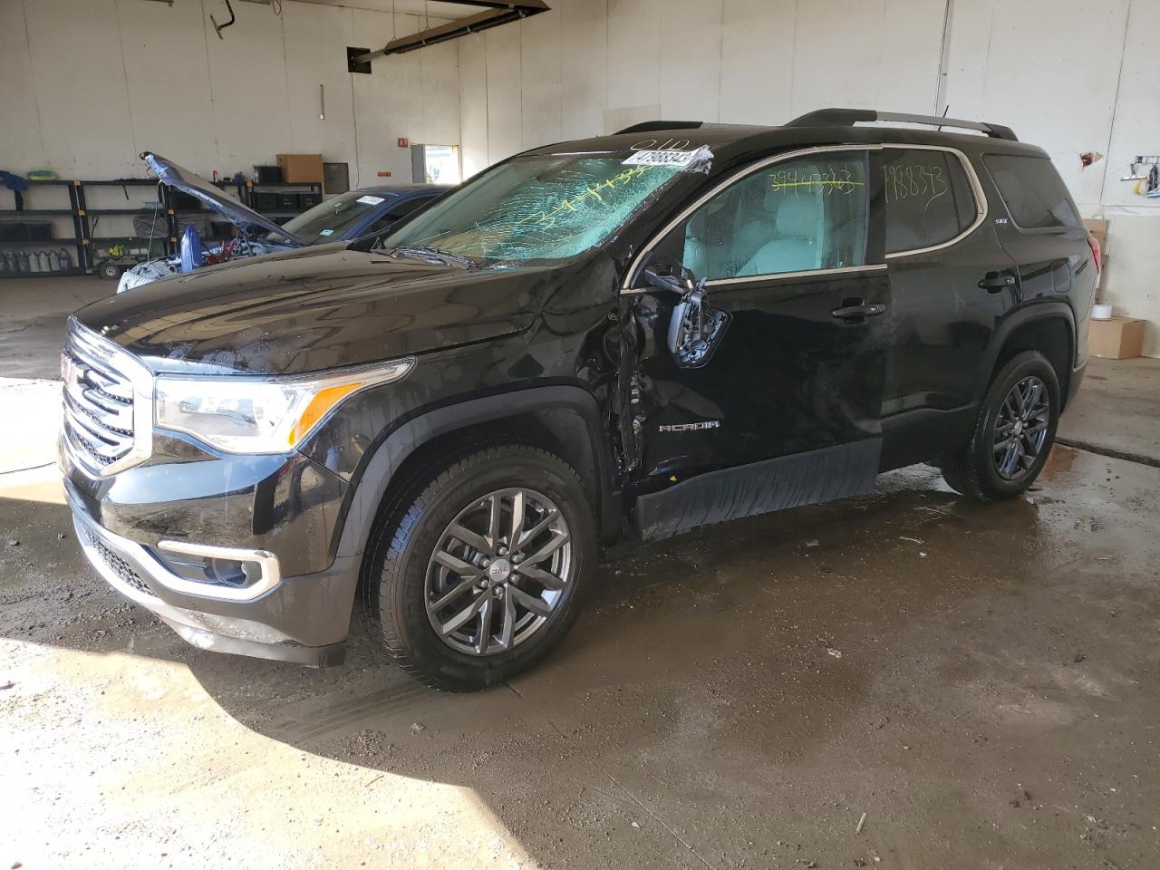 2017 GMC ACADIA SLT-1