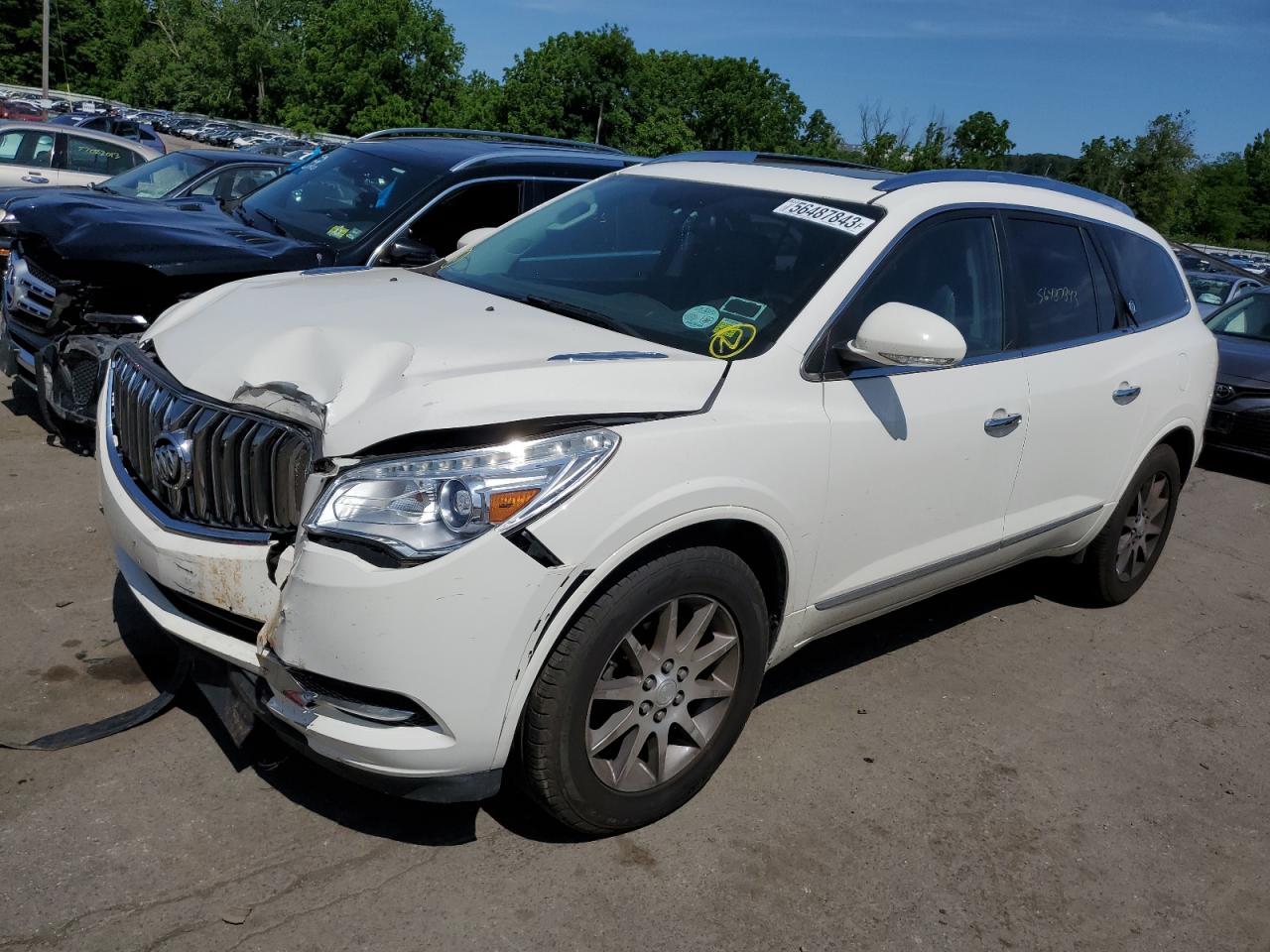 2014 BUICK ENCLAVE