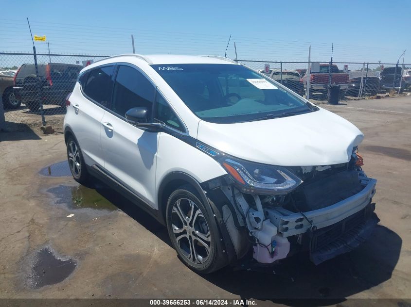 2018 CHEVROLET BOLT EV PREMIER