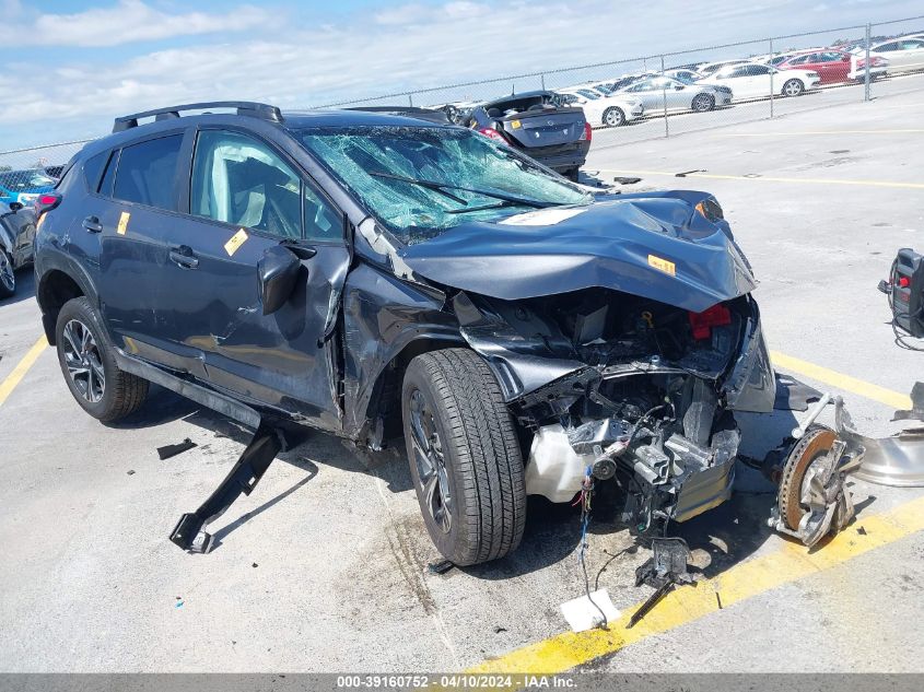 2024 SUBARU CROSSTREK PREMIUM