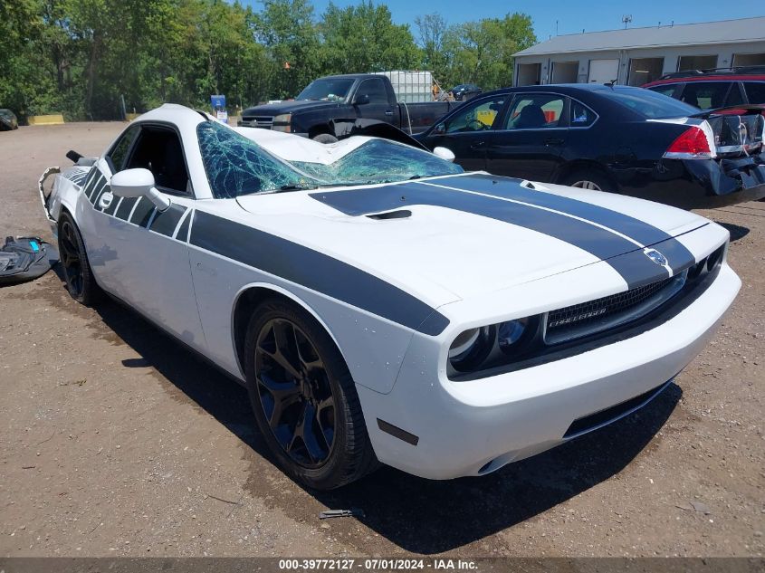 2010 DODGE CHALLENGER SE