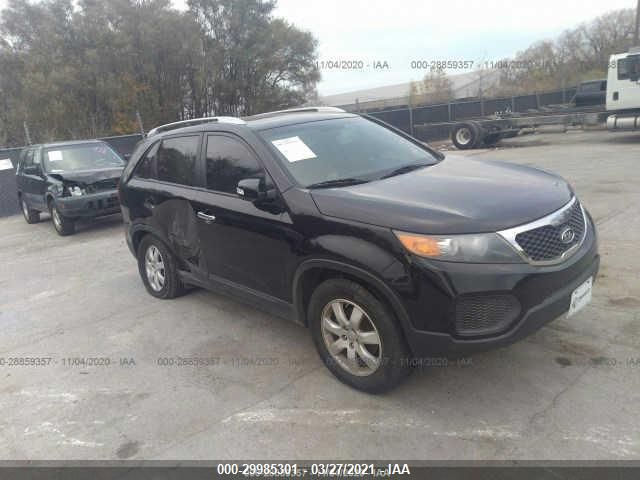 2013 KIA SORENTO LX V6