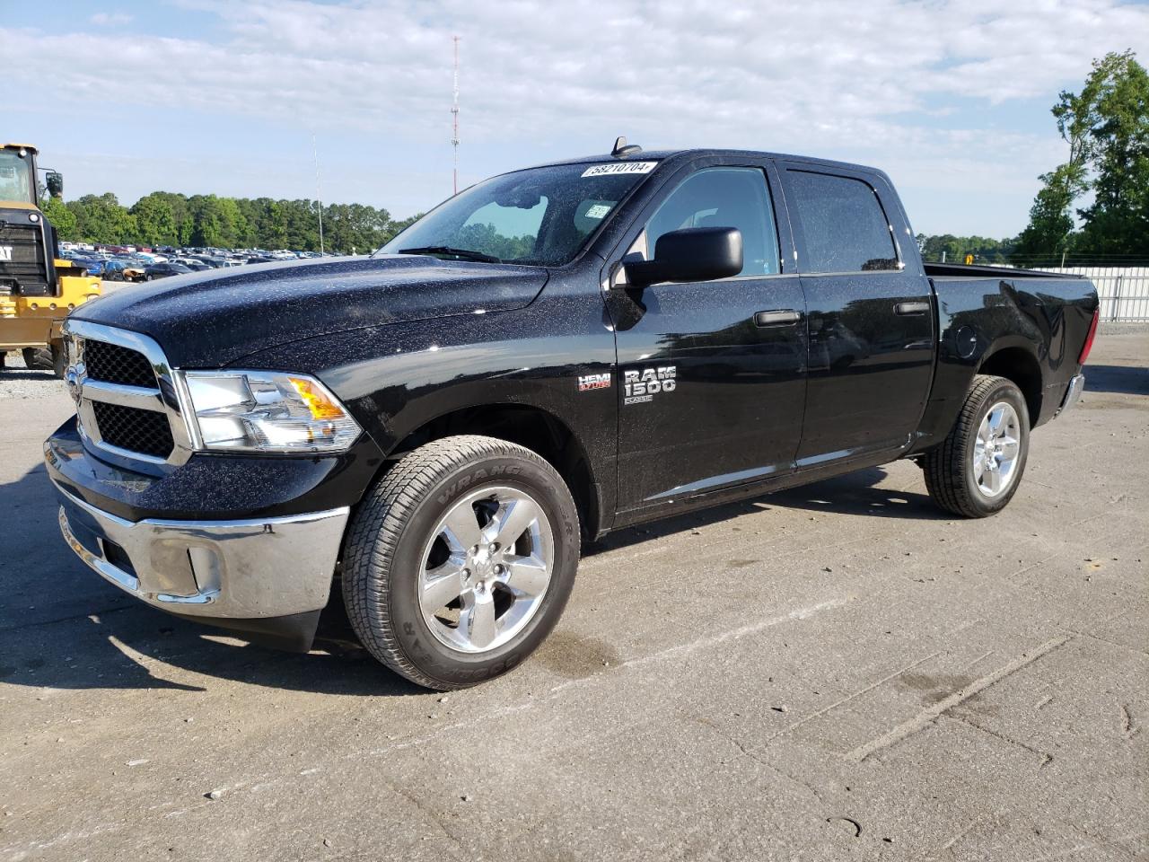 2023 RAM 1500 CLASSIC TRADESMAN