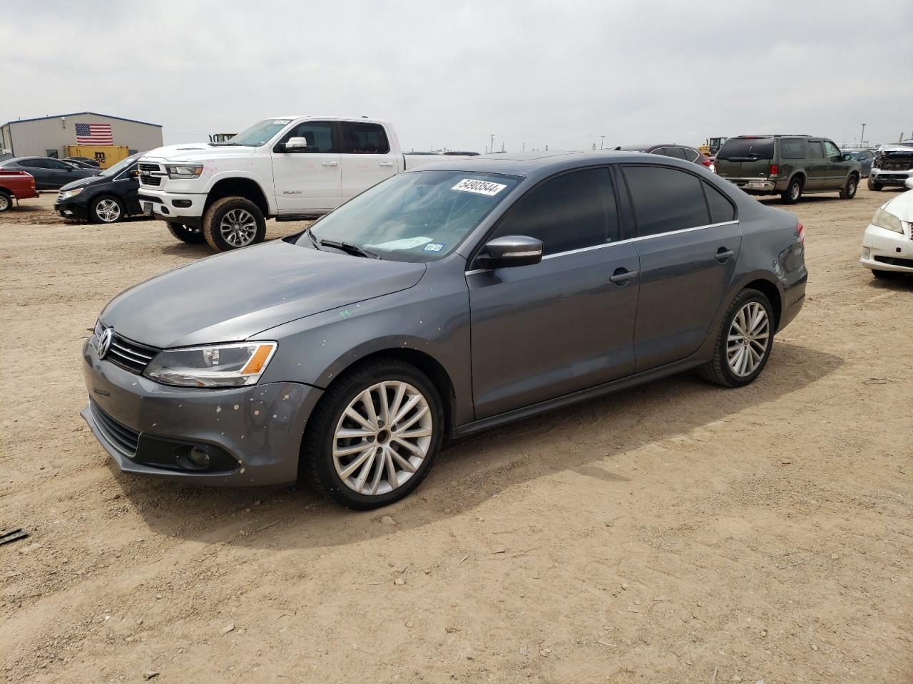 2013 VOLKSWAGEN JETTA SEL