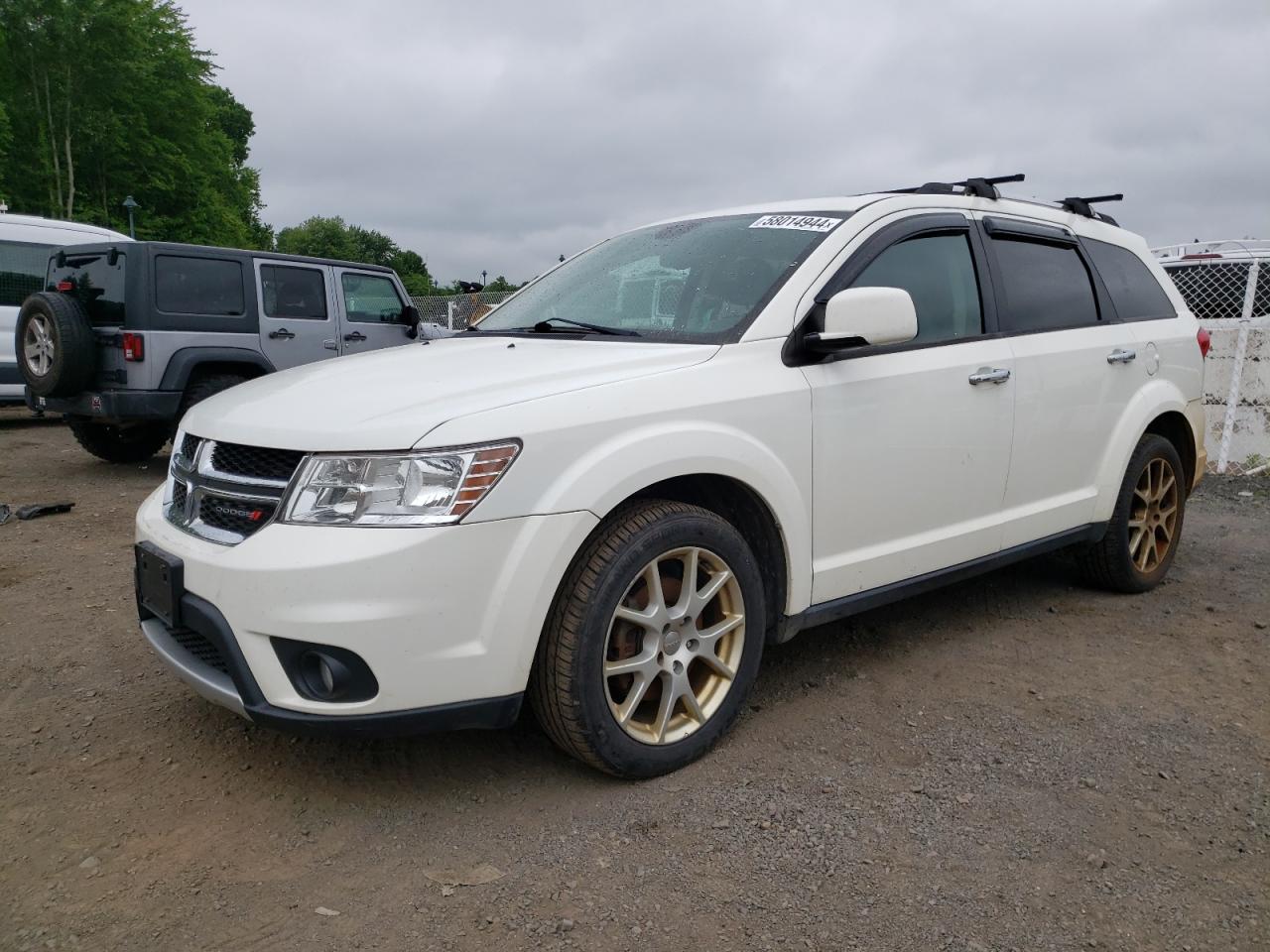 2015 DODGE JOURNEY LIMITED