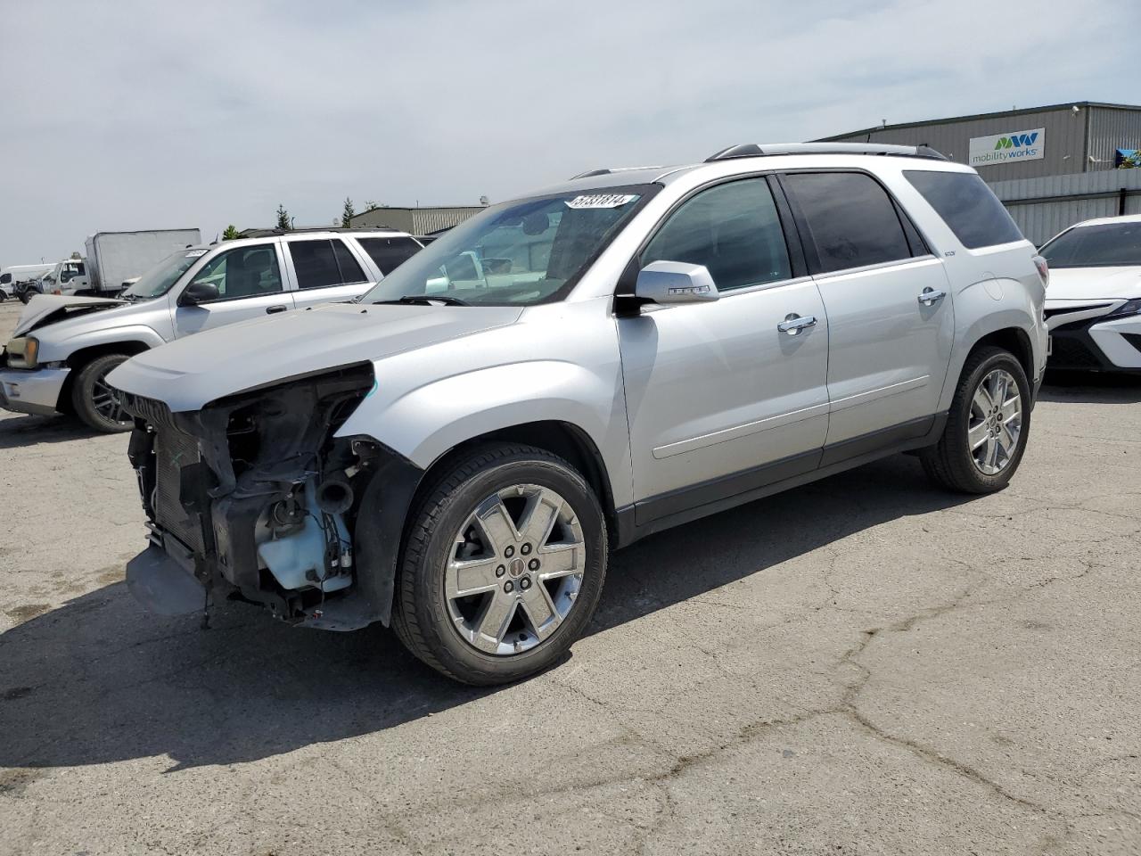 2017 GMC ACADIA LIMITED SLT-2