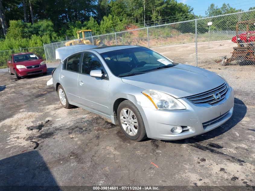 2012 NISSAN ALTIMA 2.5 S