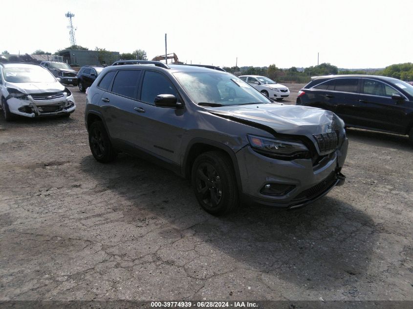 2023 JEEP CHEROKEE ALTITUDE LUX 4X4