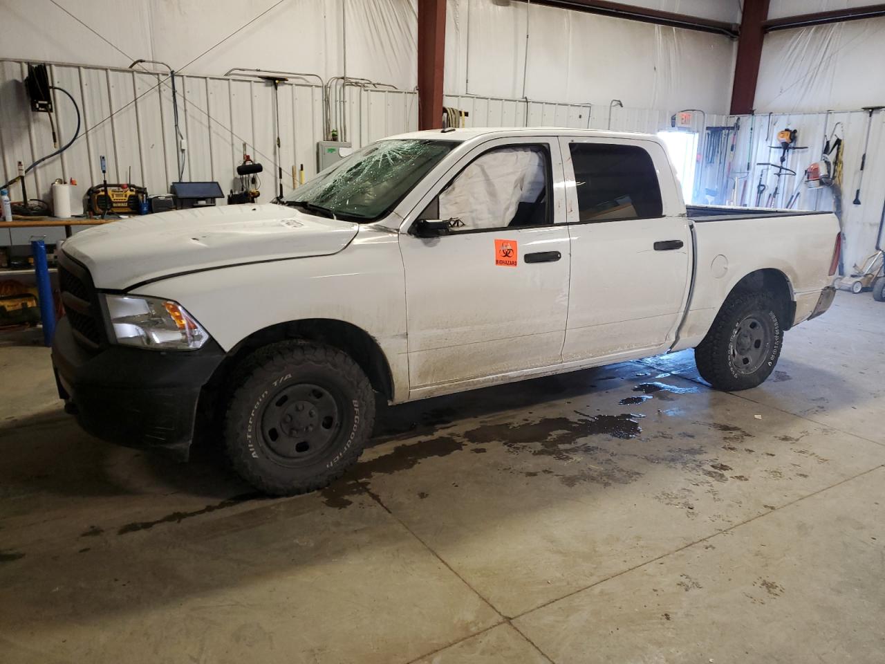 2019 RAM 1500 CLASSIC TRADESMAN